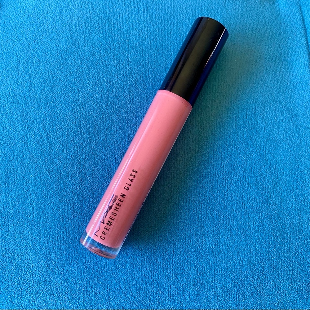 MAC Creamesheen Glass lipgloss Richer - Lusher RARE
